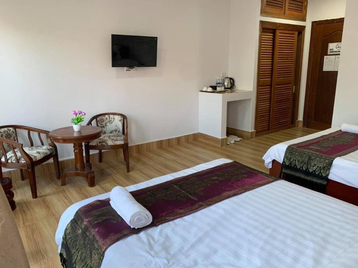 Reaksmey Meanrith Guesthouse And Residence Sihanoukville Luaran gambar