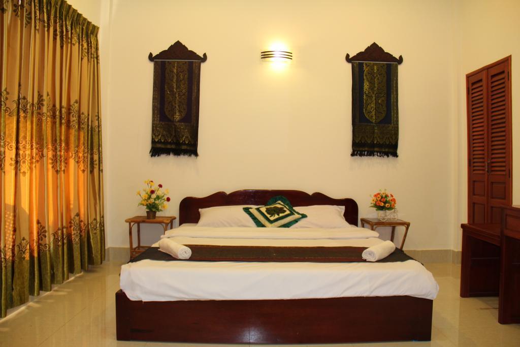 Reaksmey Meanrith Guesthouse And Residence Sihanoukville Luaran gambar